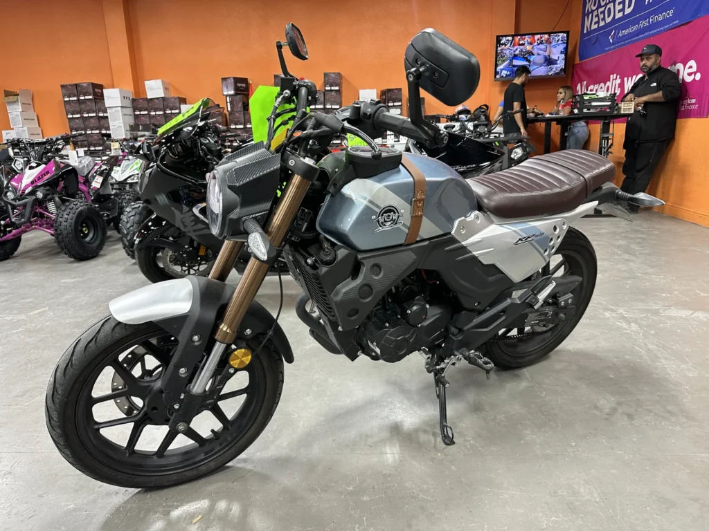 Lifan KP 200