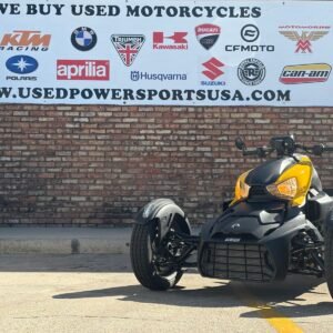 2023 Can-Am Ryker 600 Ace