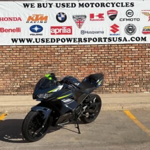 2022 Kawasaki Ninja 400