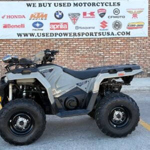 2025 Polaris Sportsman 570 4x4 ATV